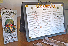 Menus